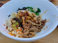 -镐凤楼金牌牛肉拌面(龙立东方大厦店)