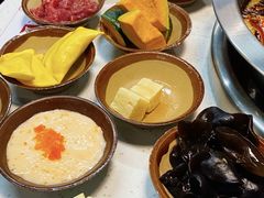 南瓜-芈重山老火锅(昌平店)
