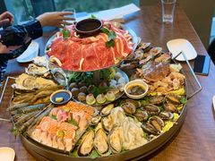 -日进一片海.生腌海鲜火锅.宵夜烧烤(三里屯总店)