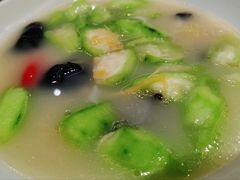 上汤虾米竹荪云耳浸胜瓜-太兴餐厅(东方广场分店)