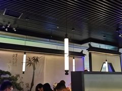 大堂-绿茶餐厅(成都大悦城店)