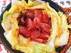 腊味煲仔饭-堂屋糖水店(愚园店)