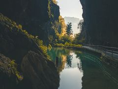 -百魔洞景区