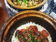 -红星光发煲仔饭(文海店)