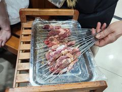 -小寒羊烧烤(凯瑞时代大厦店)