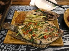 -火咂咂竹筒宴(告庄店)