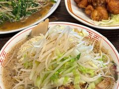 -拉面莊夢語＆中华料理八椿