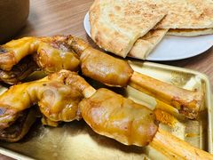 -贯贯吉·清真餐厅(浙江中路店)