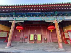 -历代帝王庙博物馆