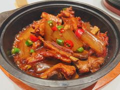 石锅羊排-徽镇小厨·经典徽菜(十里河店)