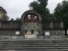 -王府井天主教堂