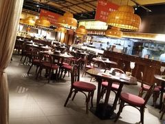 大堂-小隐人家(乐松店)