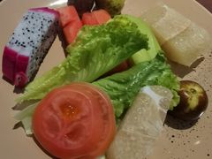 -圆顶阁西餐厅(郑州索菲特国际饭店 )