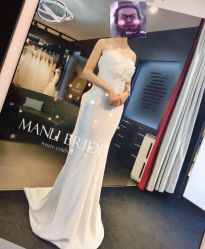 -MANLI BRIDAL婚纱