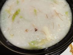 胜瓜拆鱼粥-味可道美食坊(福基路店)