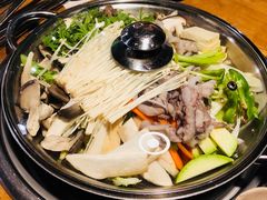 -包装马车·韩国料理·포장마차