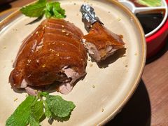 桂花香酥烤鸭-青年公社烤鸭(熙悦天街店)