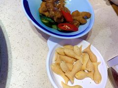 -船梆煮•蒸汽海鲜·炉火烤肉(五四广场店)