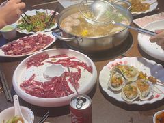 -幸运牛汕头小黄牛牛肉火锅(梅林店)