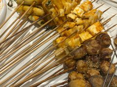 -金刚山烧烤(红旗大街店)