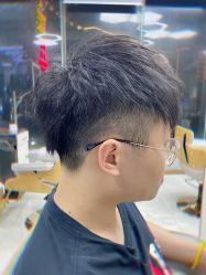 短发-80&90形象设计