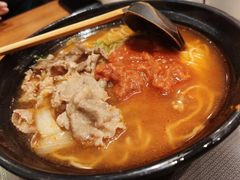 番茄肥牛拉面-食其家·牛丼咖喱(万达广场店)