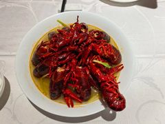 -洪福龙虾
