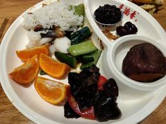-素满香·素食自助餐(苏州·临顿路店)