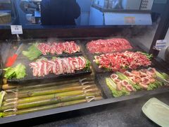 -海吃海喝海鲜烤肉炭火主题自助餐(朝阳店)