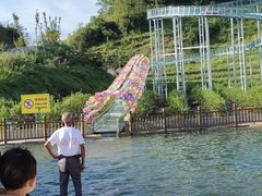 -栢岛湖水上乐园