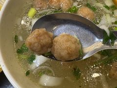 -何胖子丸子汤(南海街店)