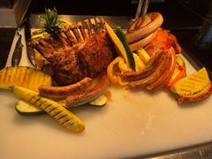 铁板羊排-索菲特西湖大酒店·香榭丽全日候餐厅(南山路店)