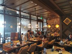大堂-CHINCHIN 青青·泰国料理(万象食家店)
