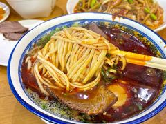 -清真磨沟沿老字号牛肉面(总店)