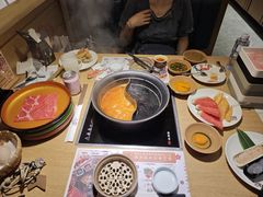 -温野菜涮涮锅(曲江大悦城店)