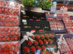 -百佳永辉超市(来福士广场店)