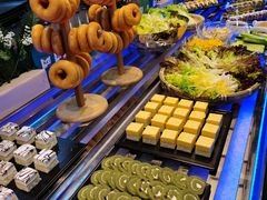 慕斯蛋糕-非烤勿扰韩料自助烤肉(松山湖万科店)