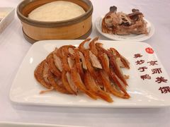 烤鸭-全聚德(常州店)
