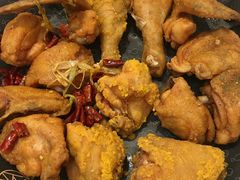 -博姆炸鸡精品餐厅(常发广场店)
