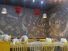 大堂-花甲大咖(曼哈顿店)