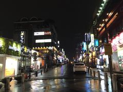 -宝健路步行街(Pedestrian Shopping Street)