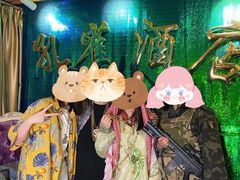 -JOJO实景沉浸侦探剧本杀(大悦城店)