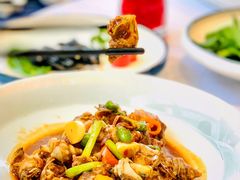 酱爆黄金螺-宁海食府(北岸琴森店)
