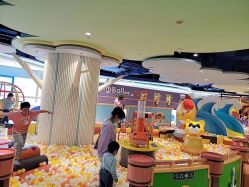 -MELAND CLUB亲子乐园•派对(虹桥万象城店)