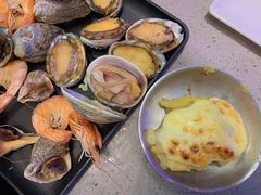 -乔哥铭洋海鲜自助(皇城恒隆广场店)