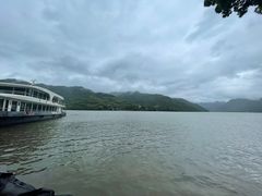 -严子陵钓台(富春江小三峡)