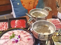 -丽江庭院·云南野生菌·海鲜火锅(鼓楼四合院店)