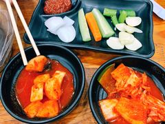 -长寿参鸡汤(朝韩风情街店)