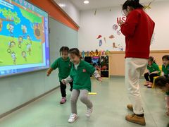 -励步儿童成长中心英文启蒙·剑桥考级·KET(万象汇校区)