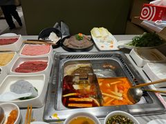 -海底捞火锅(金融街万达店)